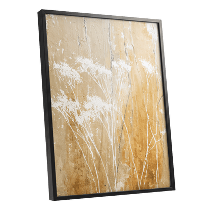 Golden Meadow Texture