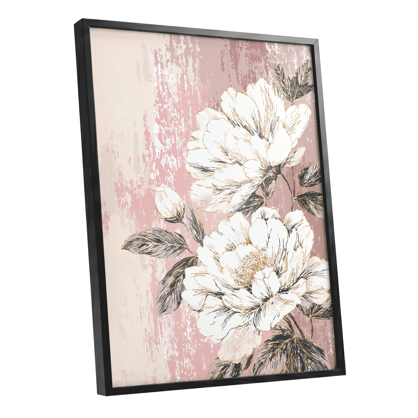 Blush Botanical Bloom