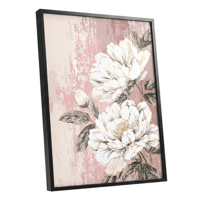 Blush Botanical Bloom