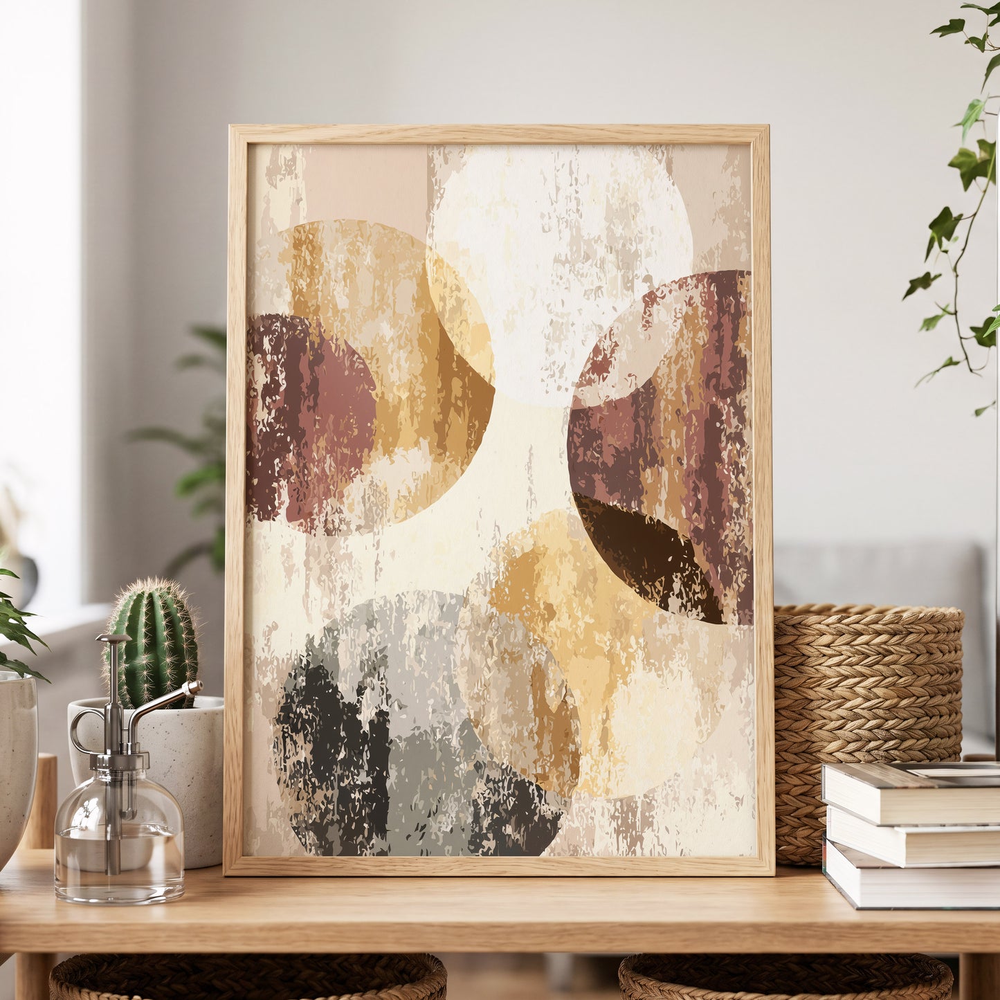 Neutral Geometric Layers