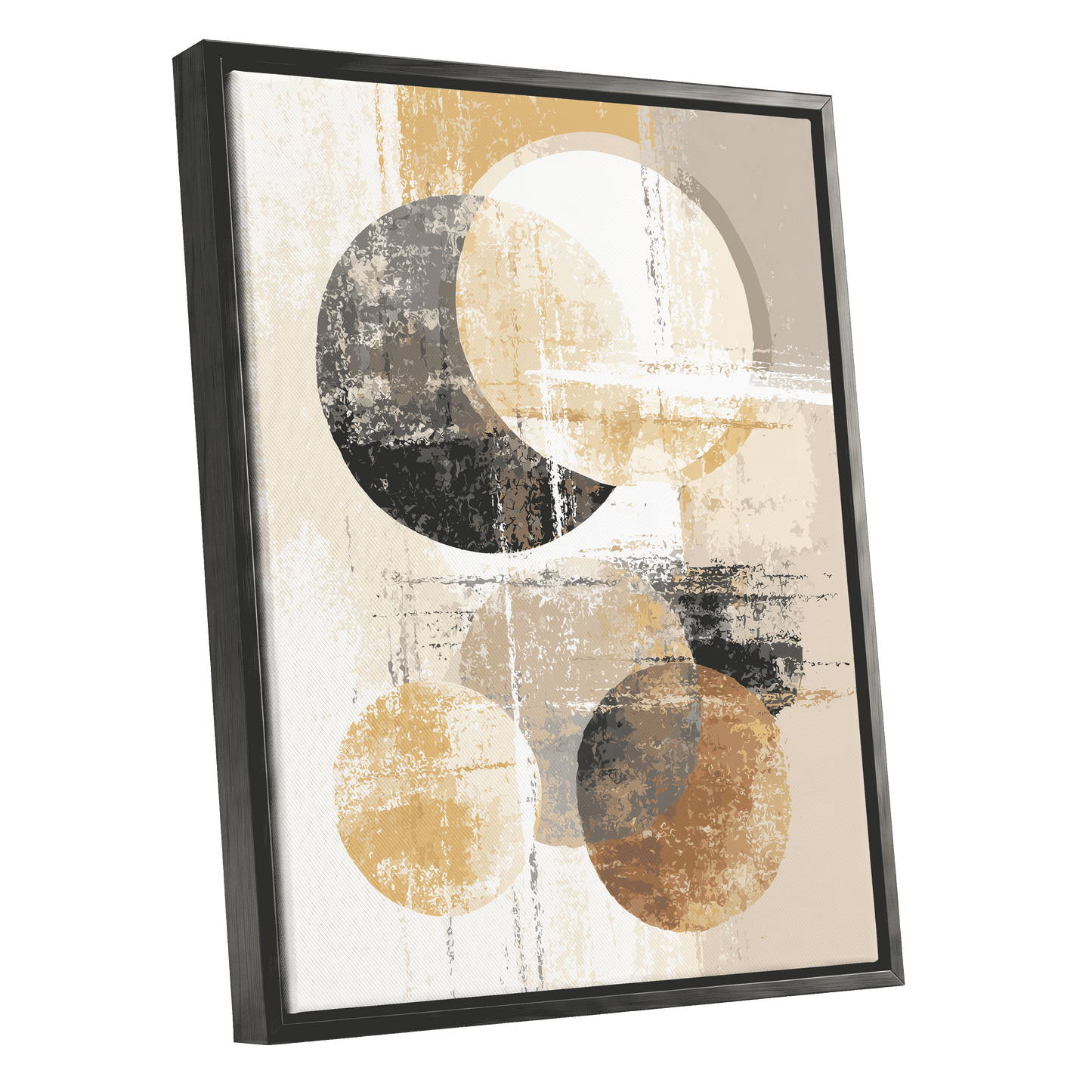 Neutral Orbit Abstract