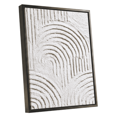 Ivory Textured Arches