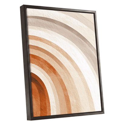 Terracotta Rainbow Arches