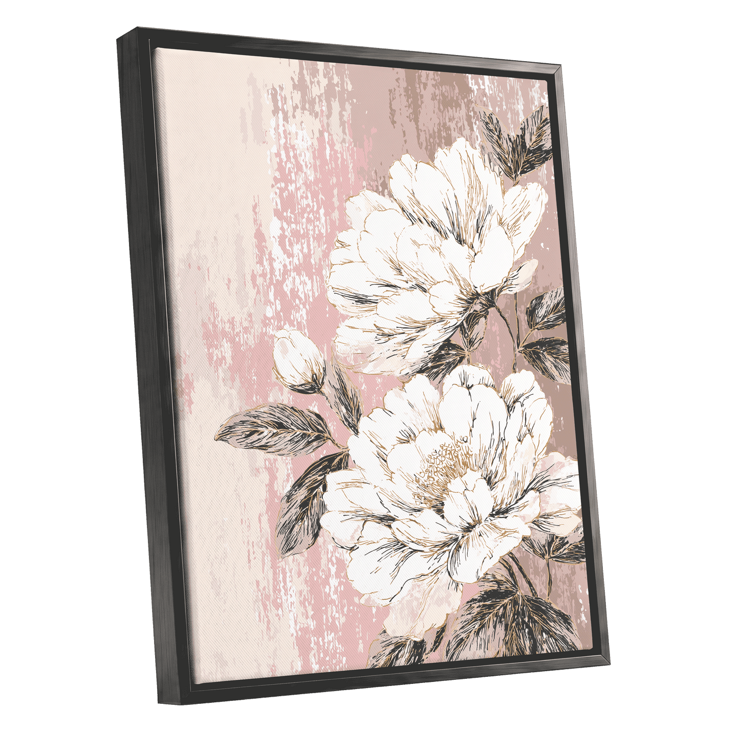 Blush Botanical Bloom
