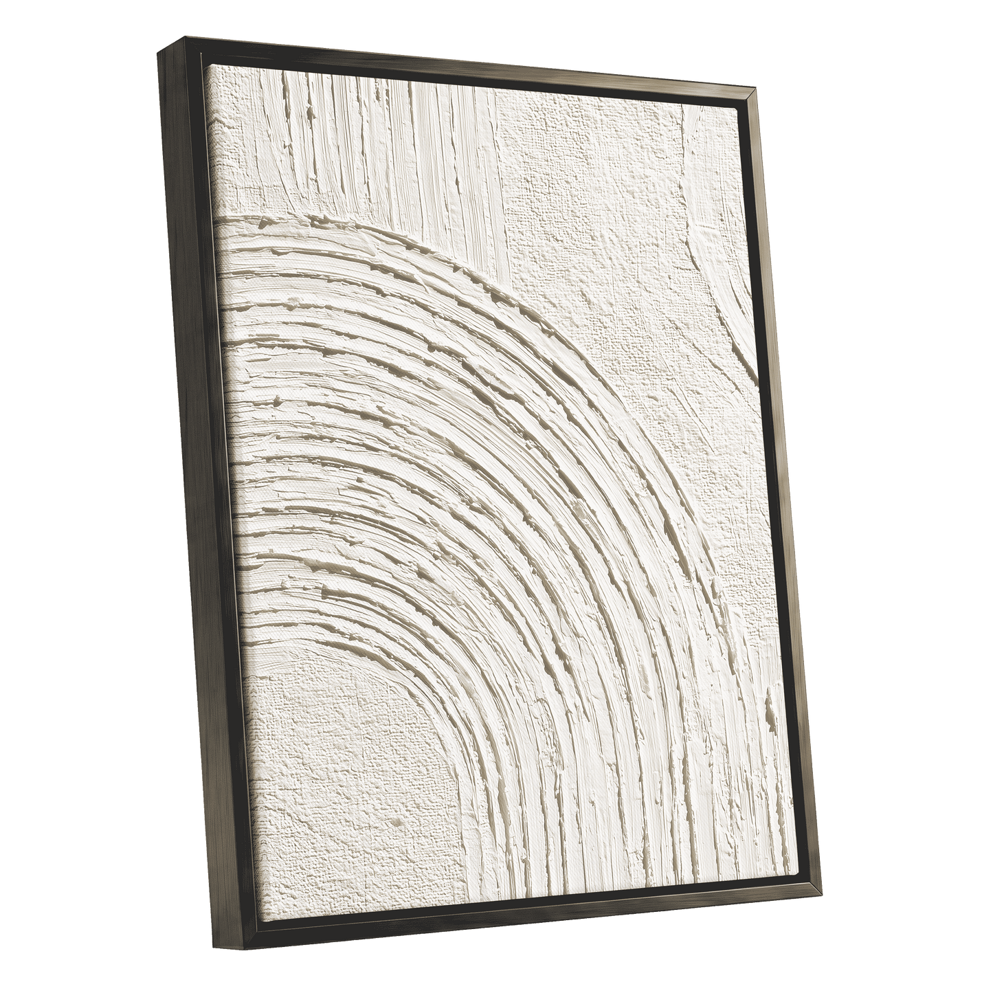 Soft Ivory Arch Texture