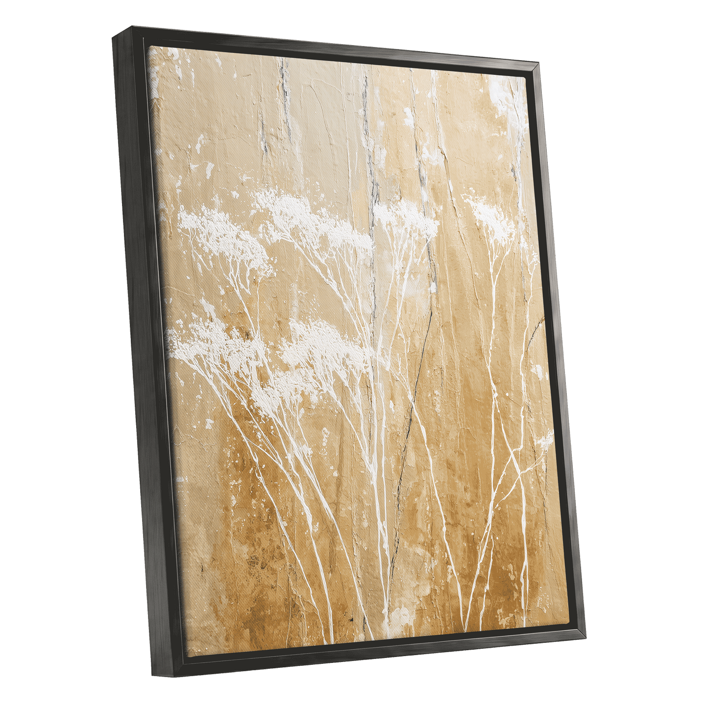 Golden Meadow Texture