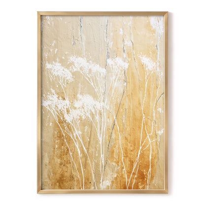 Golden Meadow Texture