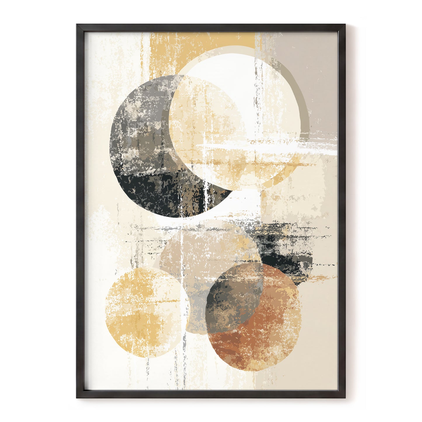 Neutral Orbit Abstract