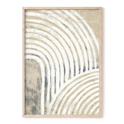 Neutral Textured Arches