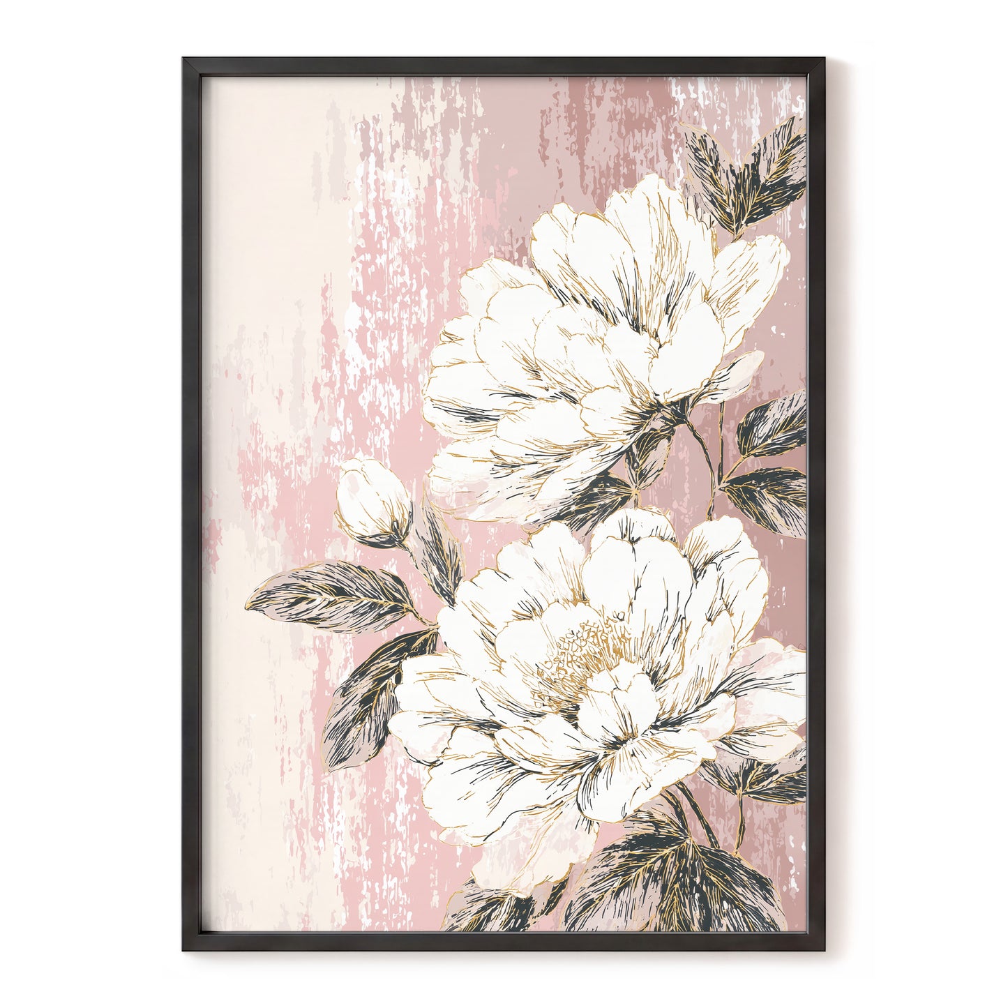 Blush Botanical Bloom