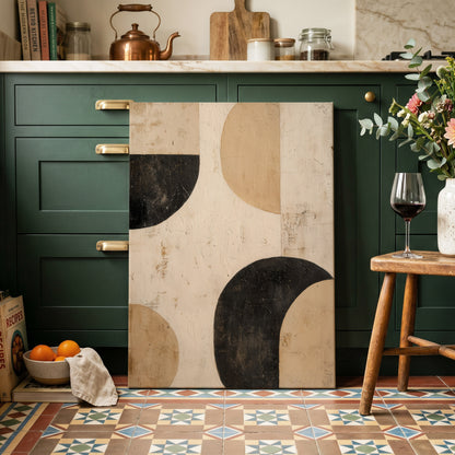 Neutral Geometric Forms