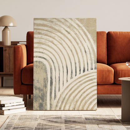Neutral Textured Arches