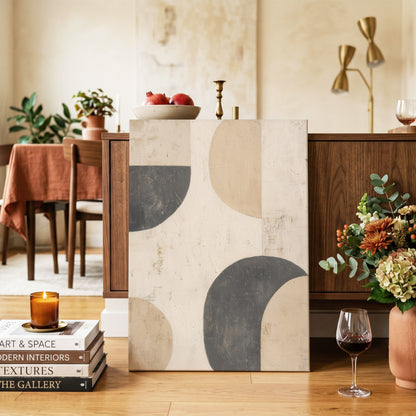 Neutral Geometric Forms