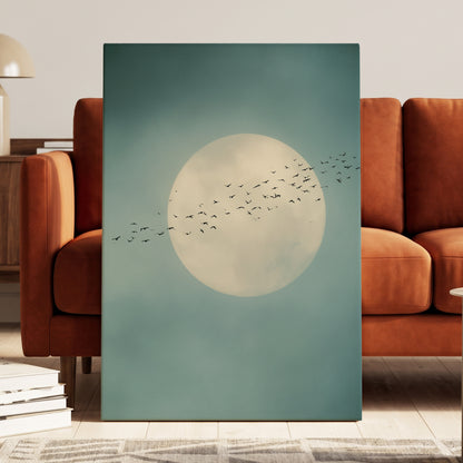 Lunar Drift