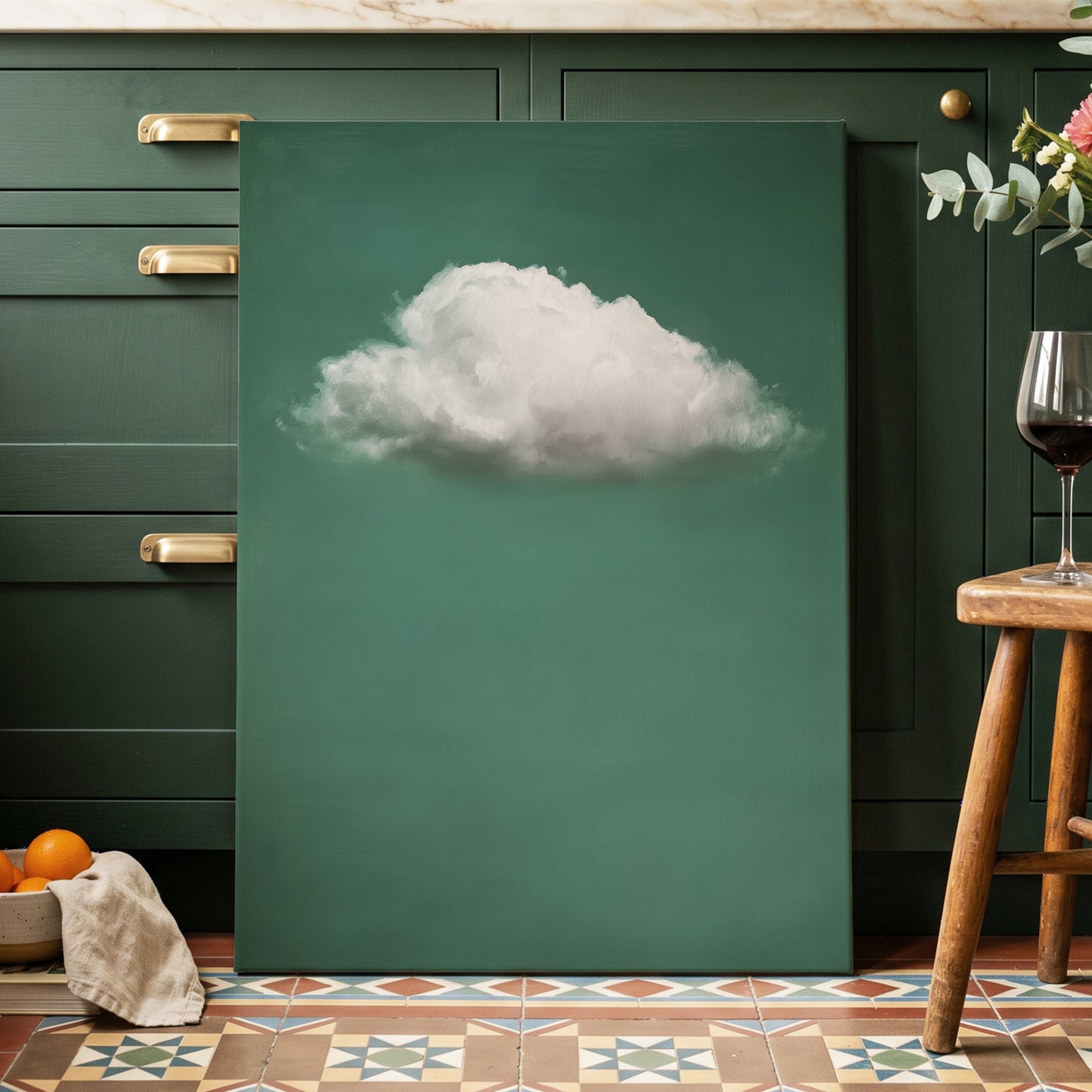 Emerald Daydream