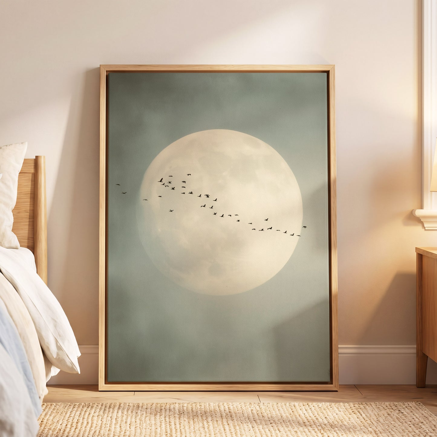 Pale Orbit