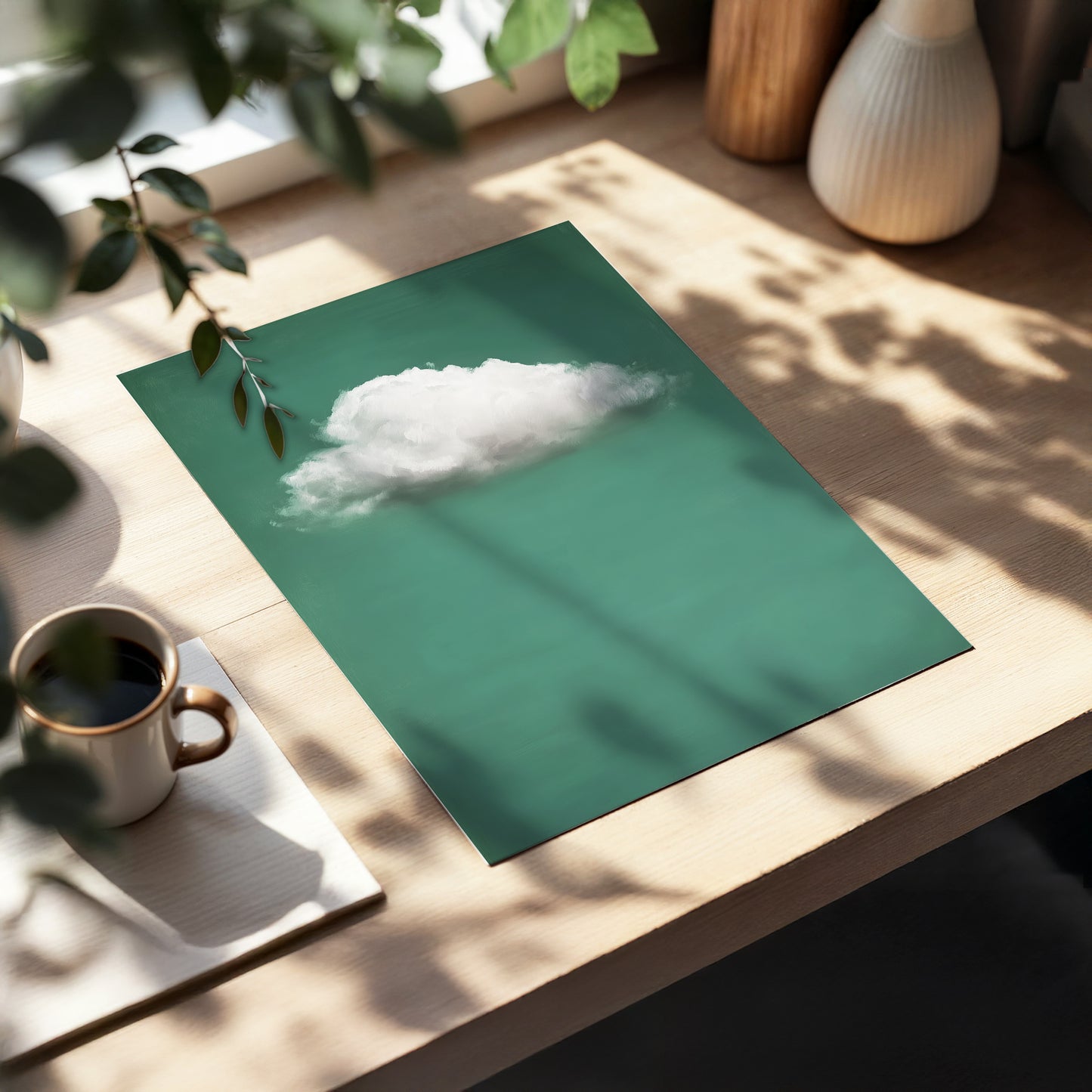 Emerald Daydream