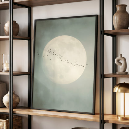 Pale Orbit