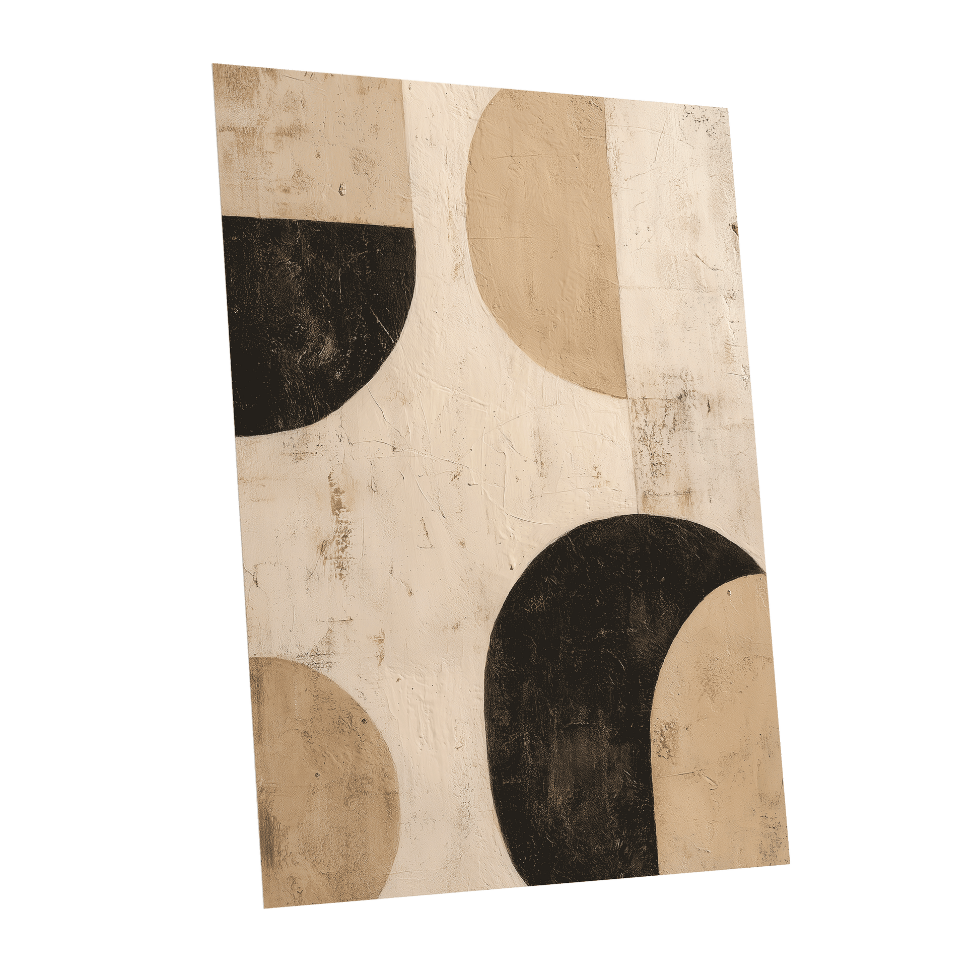 Arched Equilibrium – unframed poster option