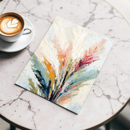 Blush Canopy – wall art displayed in a styled interior, gallery view 3