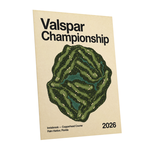 Copperhead Championship, green, beige, black nature wall art shown as a unframed poster wall art print