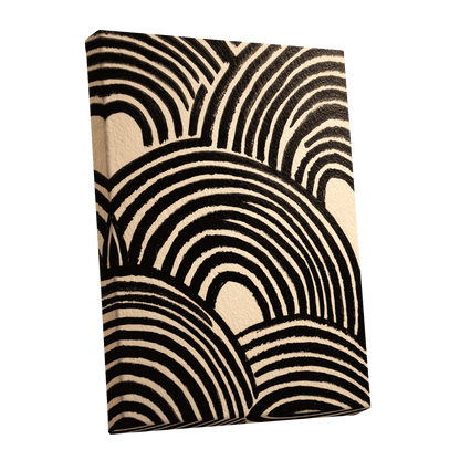 Echoed Arches – stretched canvas option