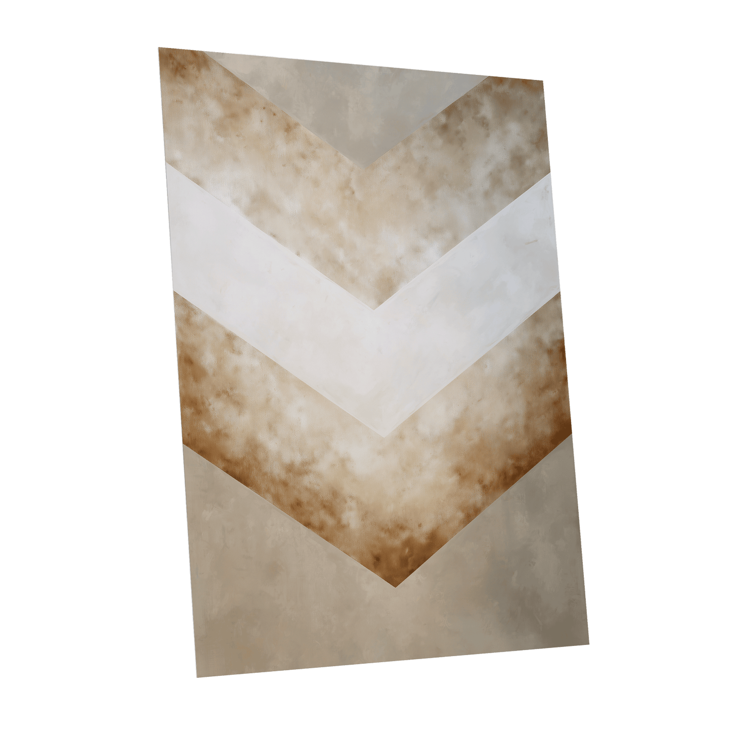 Gilded Descent – unframed poster option