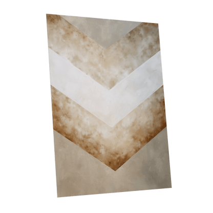 Gilded Descent – unframed poster option