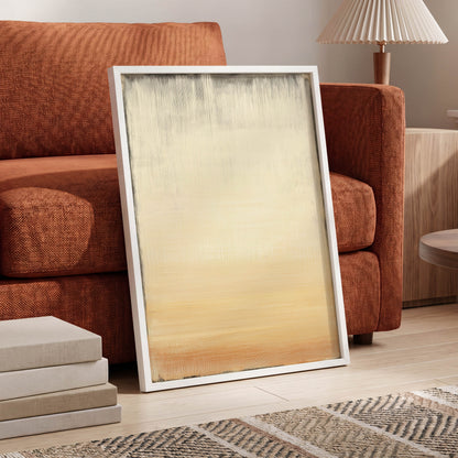 Gilded Stillness – wall art displayed in a styled interior, gallery view 6