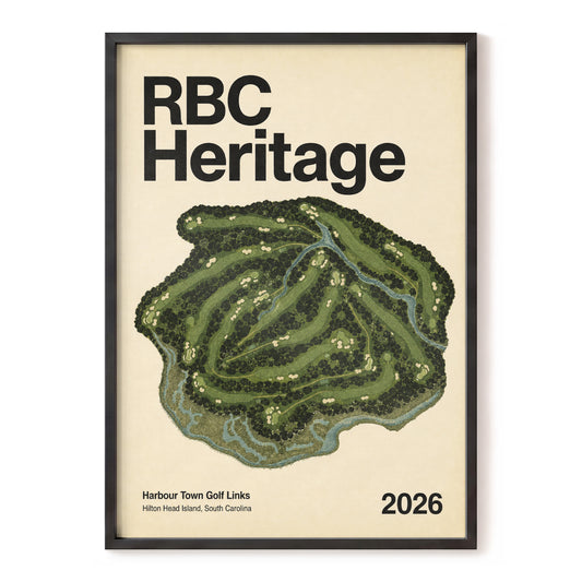 Harbour Greens 2026, green, beige, black nature wall art, front artwork view