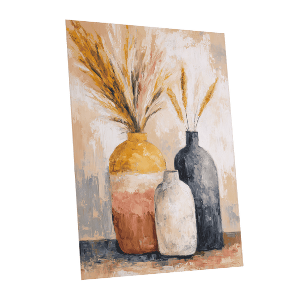 Harvest Vessel Study – unframed poster option