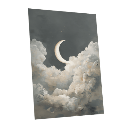 Moonlit Reverie – unframed poster option