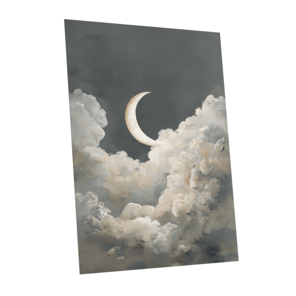 Moonlit Reverie – unframed poster option