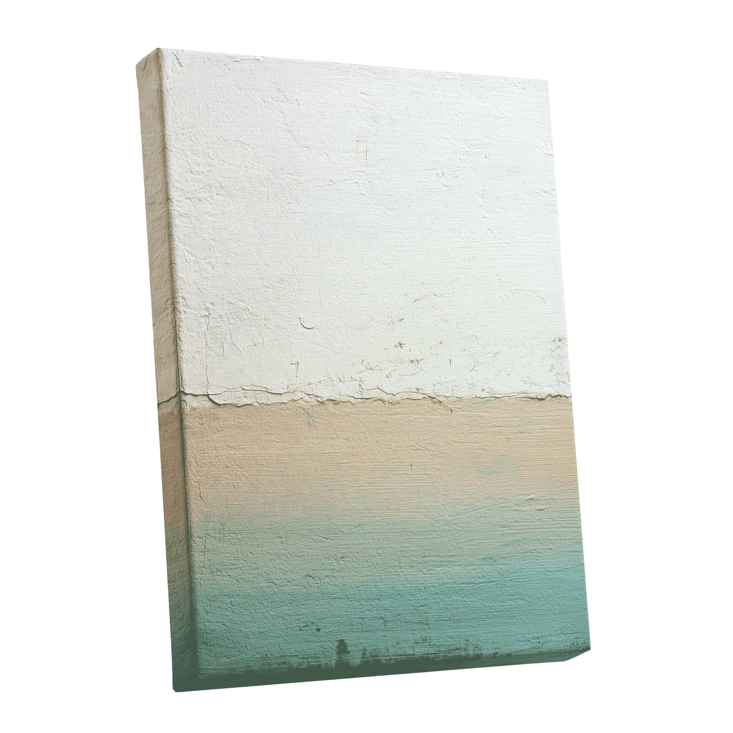 Quiet Divide – stretched canvas option