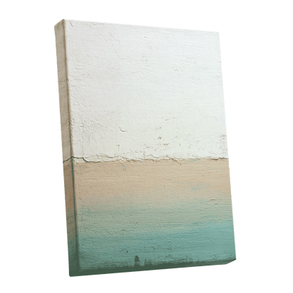 Quiet Divide – stretched canvas option