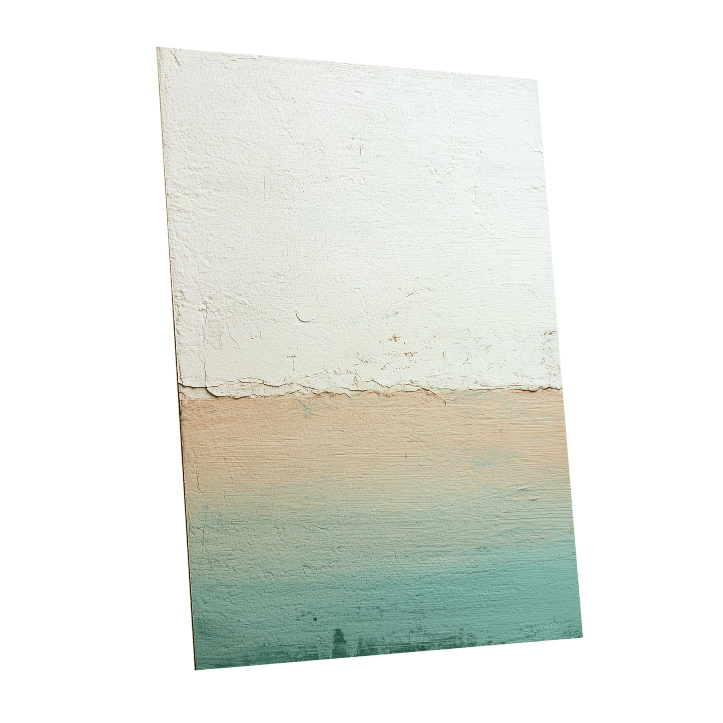 Quiet Divide – unframed poster option