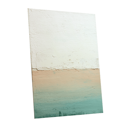 Quiet Divide – unframed poster option