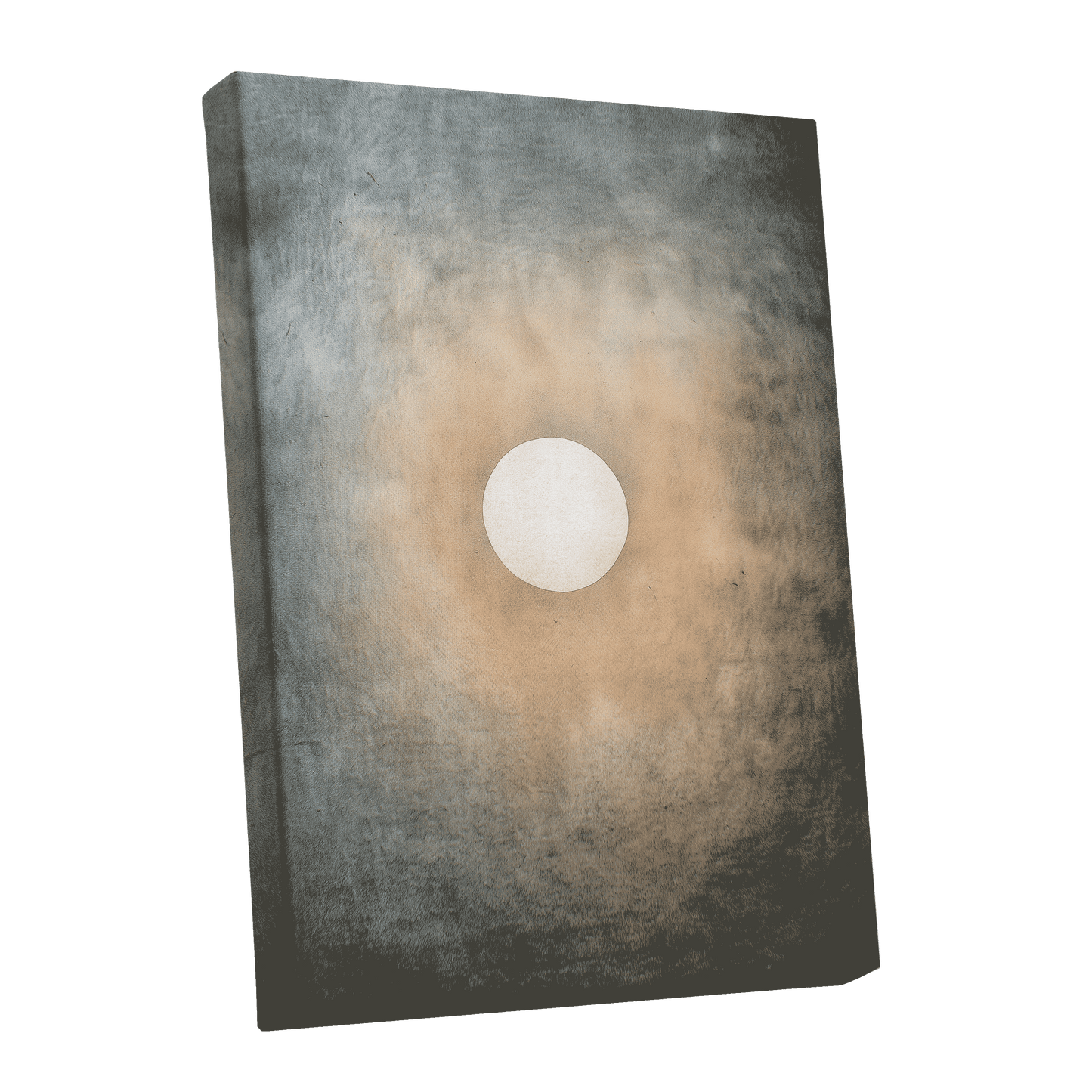 Quiet Orbit – stretched canvas option