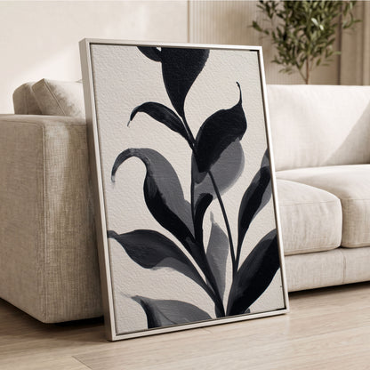 Shadowleaf Cadence – wall art displayed in a styled interior, gallery view 2
