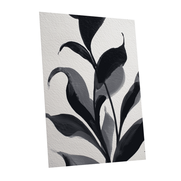 Shadowleaf Cadence – unframed poster option