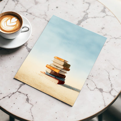 Stories in Stillness – wall art displayed in a styled interior, gallery view 3