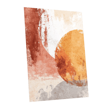 Terracotta Tides – unframed poster option