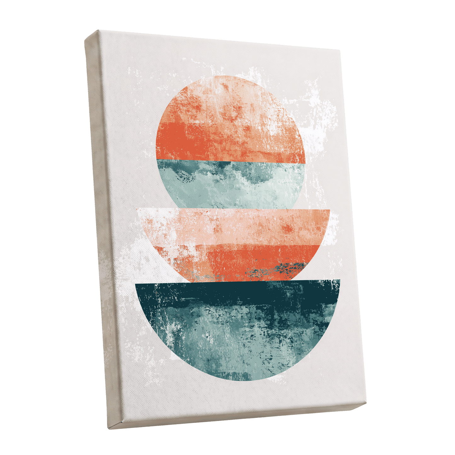 Tidal Equilibrium – stretched canvas option