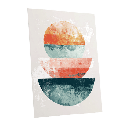 Tidal Equilibrium – unframed poster option
