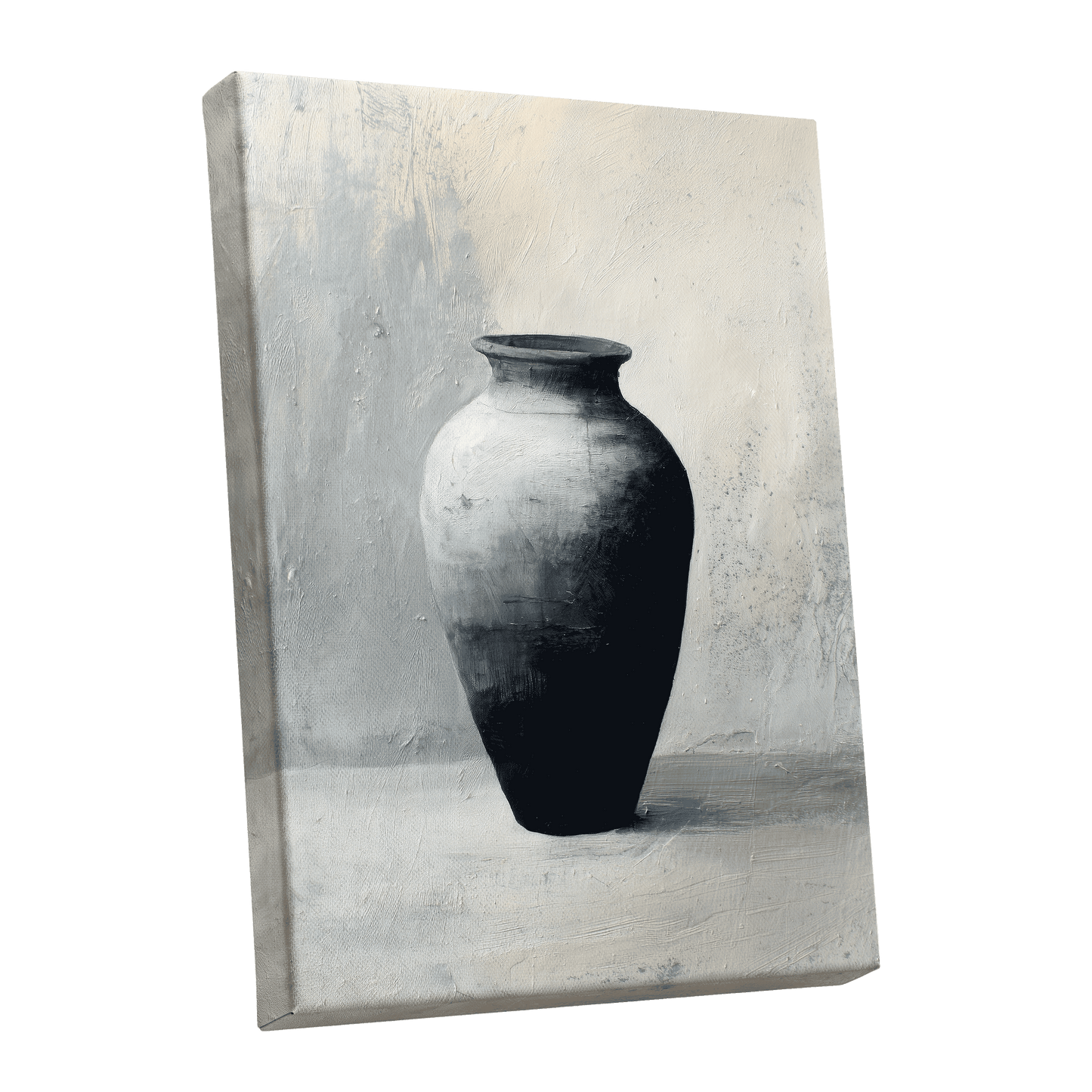 Vessel in Quiet Light – stretched canvas option