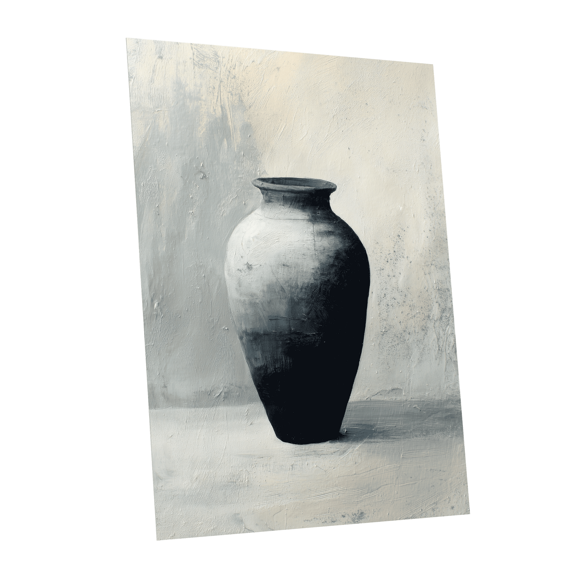 Vessel in Quiet Light – unframed poster option