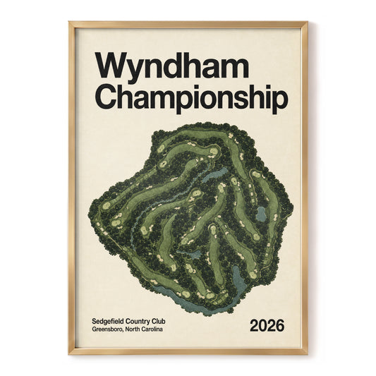 Wyndham Greens, green, beige, black nature wall art, front artwork view